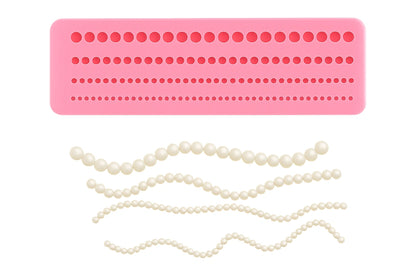 Pearl Silicone Mould - Iconic Cake Art