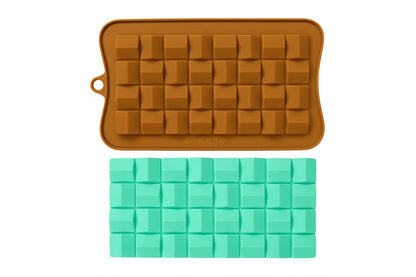 Triangle 2 Silicone Mould - Iconic Cake Art