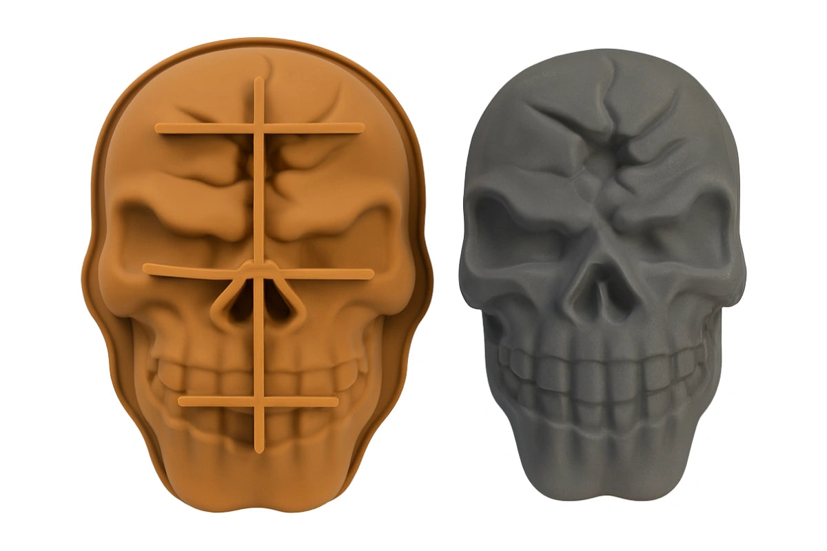 3D Silicone Mould - Iconic Cake Art