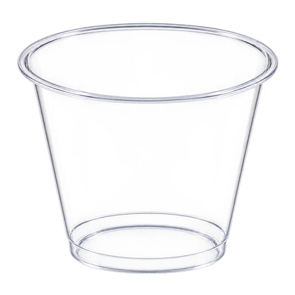 Round Dessert Cup 170ml (10 Pack) - Iconic Cake Art