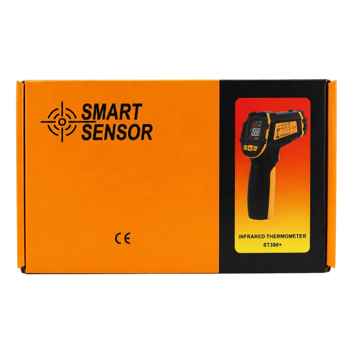 Accuread Commercial Infrared Thermometer - Iconic Cake Art
