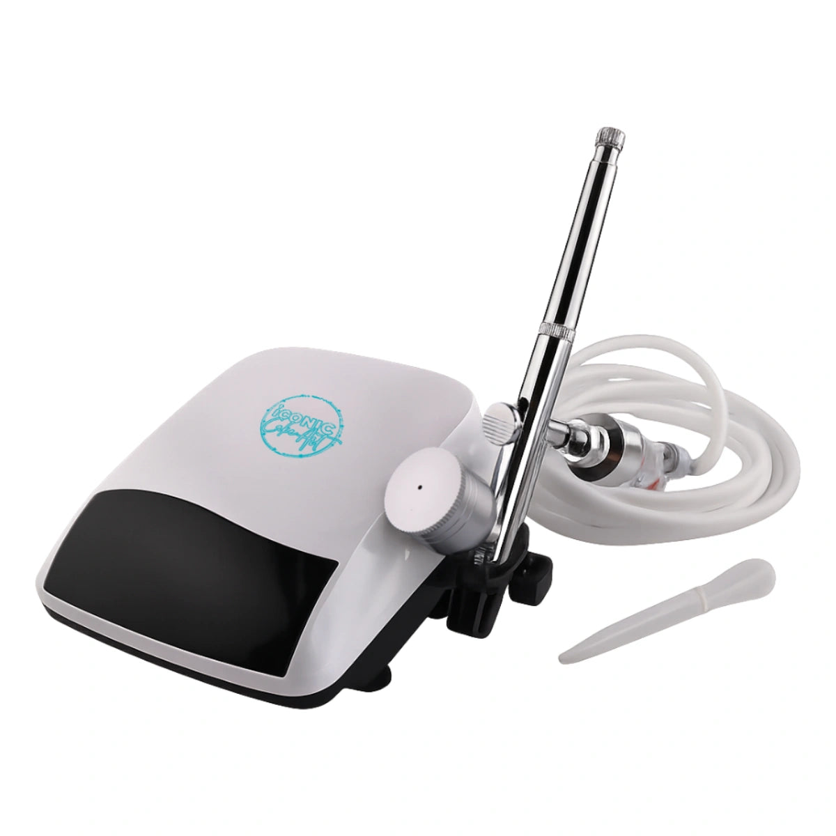 Professional Mini Airbrush Kit with Compressor - Iconic Cake Art