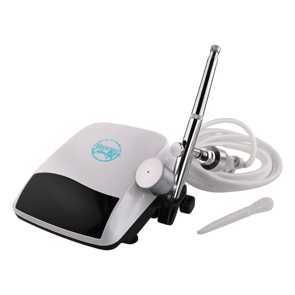 Professional Mini Airbrush Kit with Compressor - Iconic Cake Art