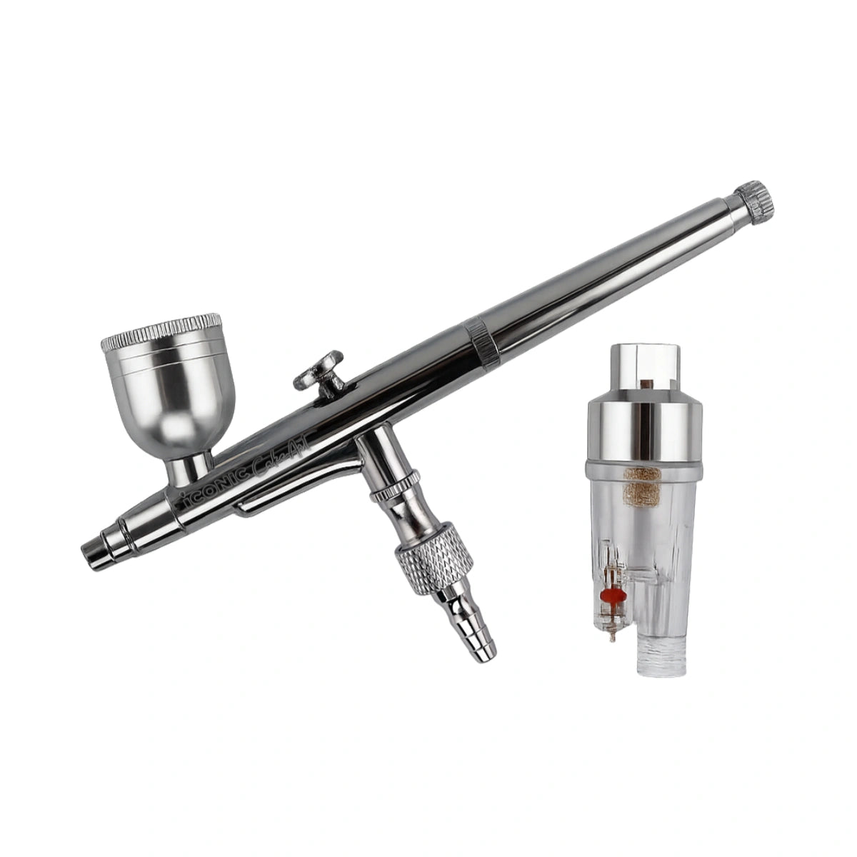 Professional Mini Airbrush Kit with Compressor - Iconic Cake Art