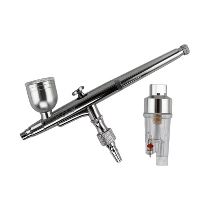 Professional Mini Airbrush Kit with Compressor - Iconic Cake Art