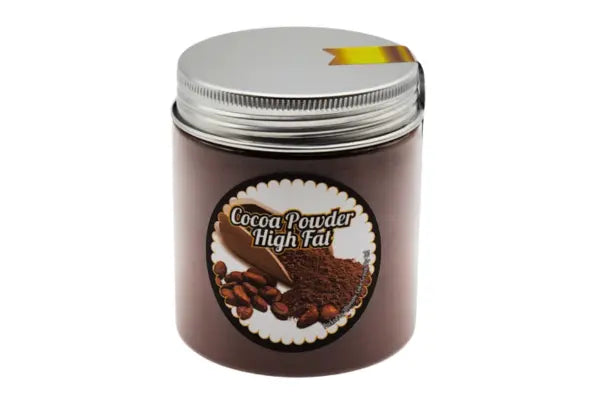 Cocoa Powder High Fat 100g - Barry Callebaut