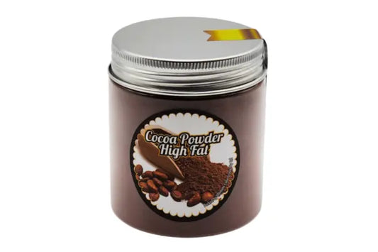 Cocoa Powder High Fat 100g - Barry Callebaut