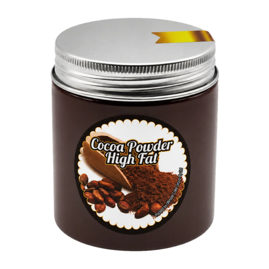 Cocoa Powder High Fat 100g - Barry Callebaut