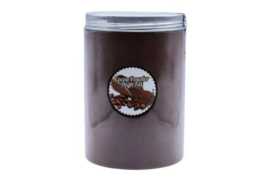 Cocoa Powder High Fat 500g - Barry Callebaut