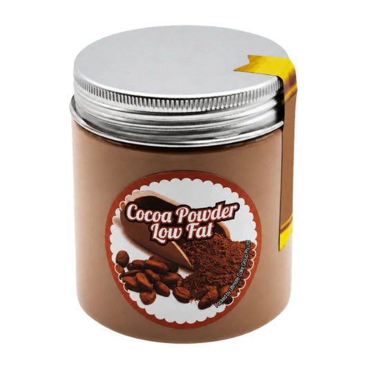 Cocoa Powder Low Fat 100g - Barry Callebaut