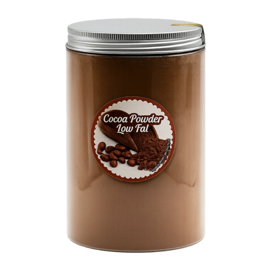 Cocoa Powder Low Fat 500g - Barry Callebaut