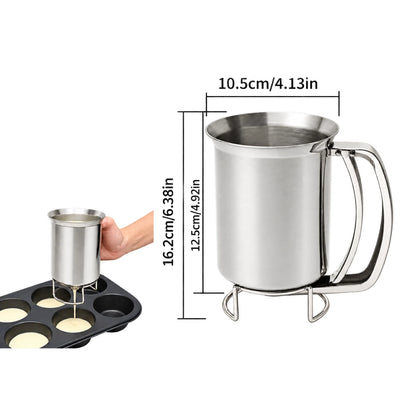 Batter Dispenser - Iconic Cake Art
