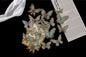 Green Crystal Butterfly Topper - Iconic Cake Art