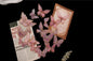 Pink Crystal Butterfly Topper - Iconic Cake Art