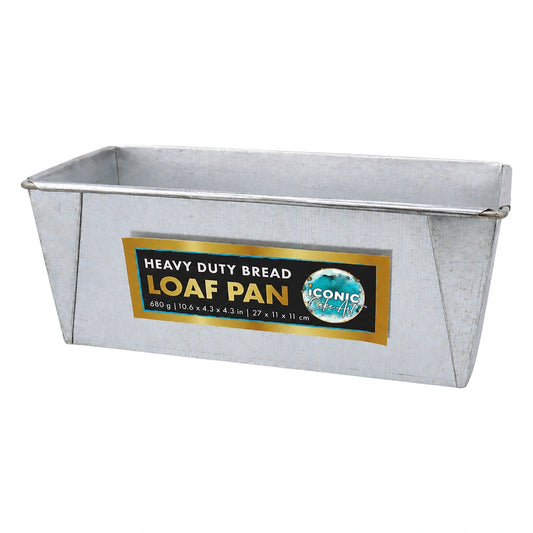 Medium Bread Pan 680g - Iconic Cake Art