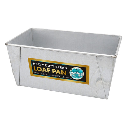 Large Bread Pan 900g - Iconic Cake Art