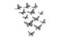 Black Butterfly Topper - Iconic Cake Art