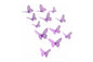 Purple Butterfly Topper - Iconic Cake Art
