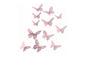 Rose Gold Butterfly Topper-Type3 - Iconic Cake Art