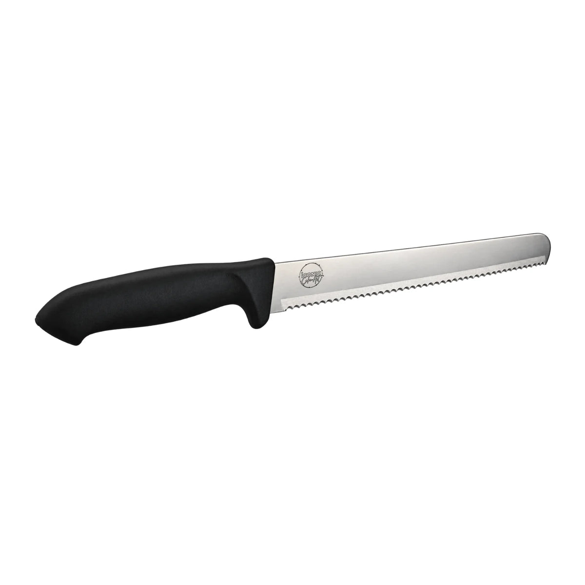 Bread knife Iconic Cake Art