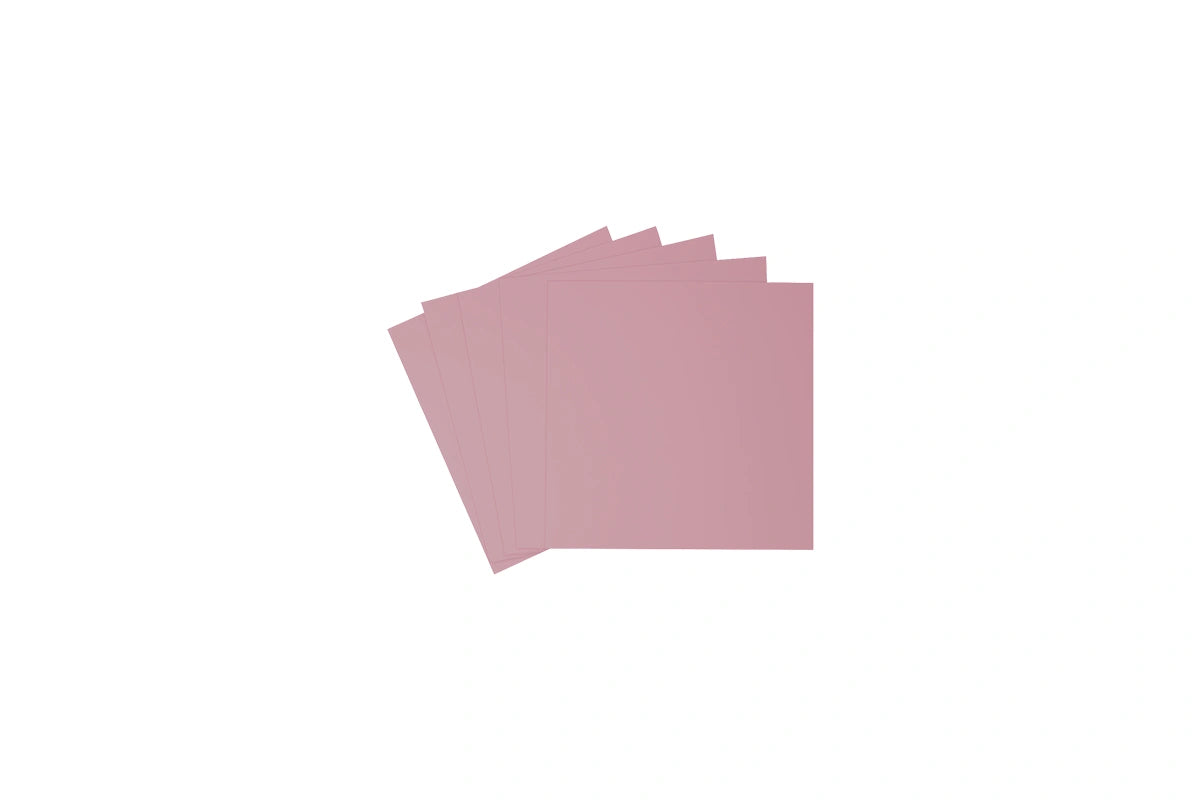 Pink Light Chocolate Wrap 4 Inch - Iconic Cake Art