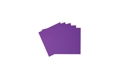 Purple Chocolate Wrap 4 Inch - Iconic Cake Art