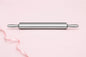 45cm Aluminum Rolling Pin 18 Inch - Iconic Cake Art