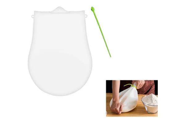Dough Kneading Bag - Iconic Cake Art