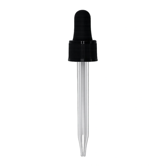 Threaded Eye Dropper - Iconic Cake Art