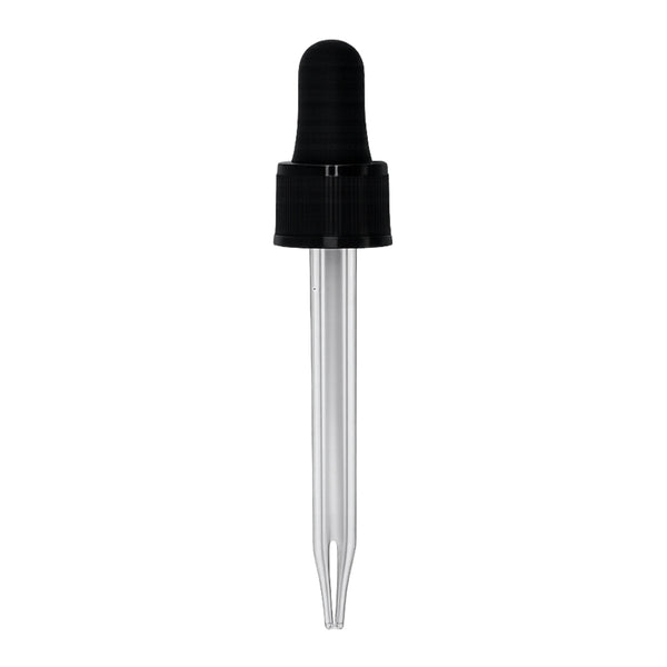 Threaded Eye Dropper - Iconic Cake Art
