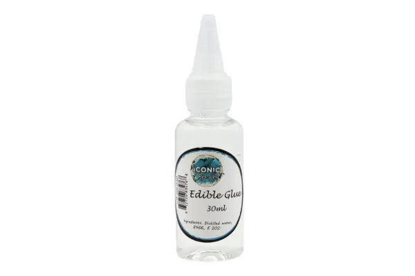 Edible Glue 30ml - Iconic Cake Art