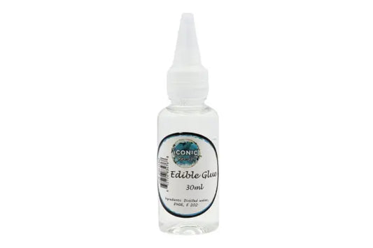 Edible Glue 30ml - Iconic Cake Art