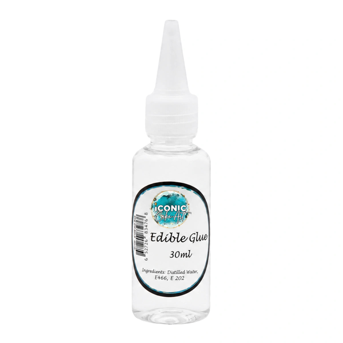 Edible Glue 30ml - Iconic Cake Art