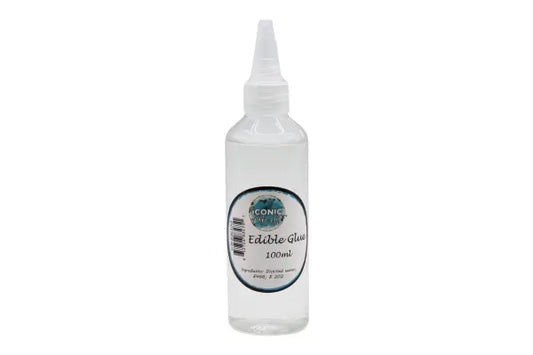 Edible Glue 100ml - Iconic Cake Art