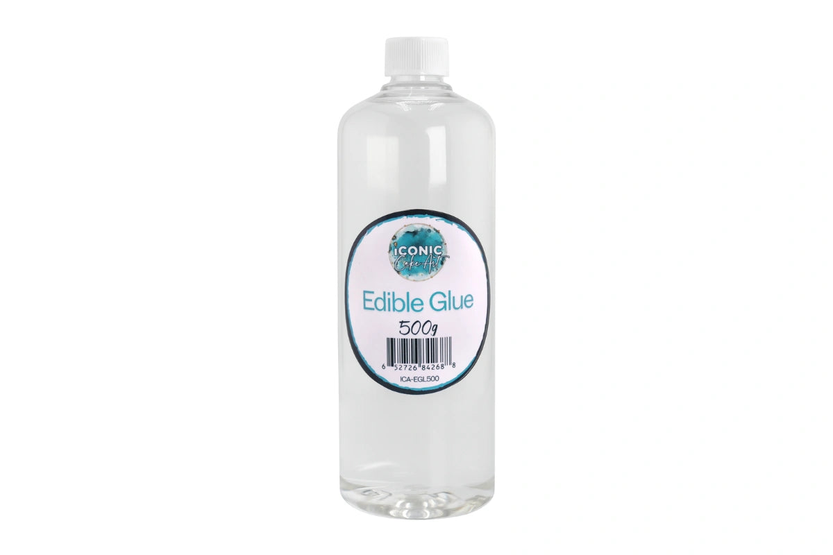 Edible Glue 500g - Iconic Cake Art