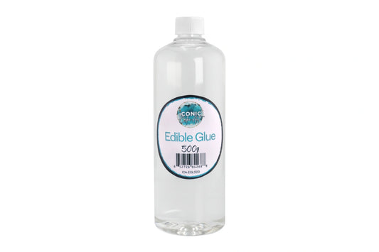 Edible Glue 500g - Iconic Cake Art