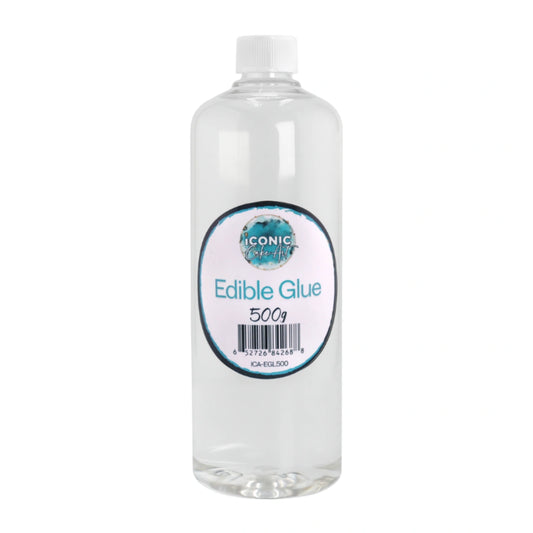 Edible Glue 500g - Iconic Cake Art