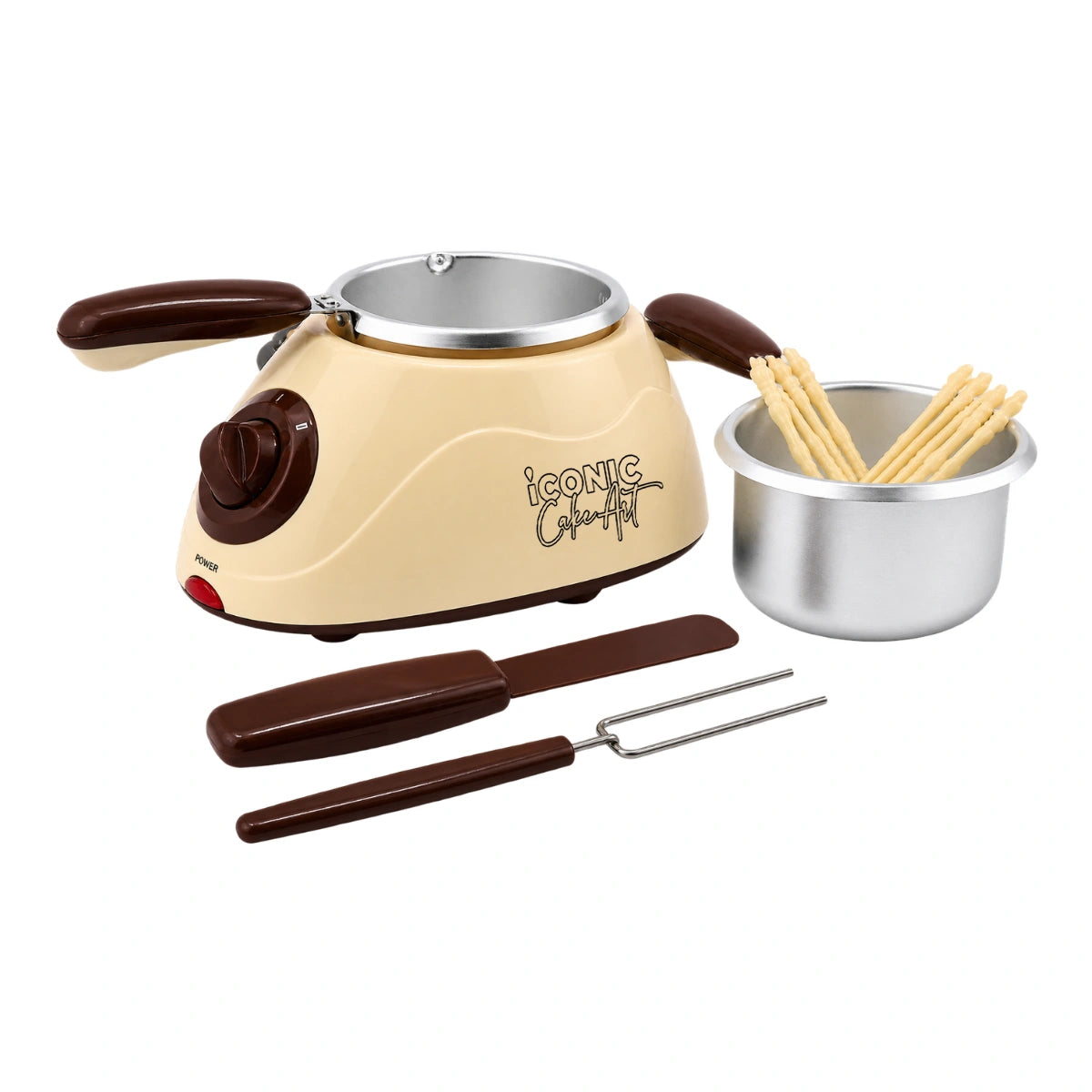 Electric Chocolate Melting Pot