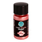 Pink Metallic Edible Paint with Brush