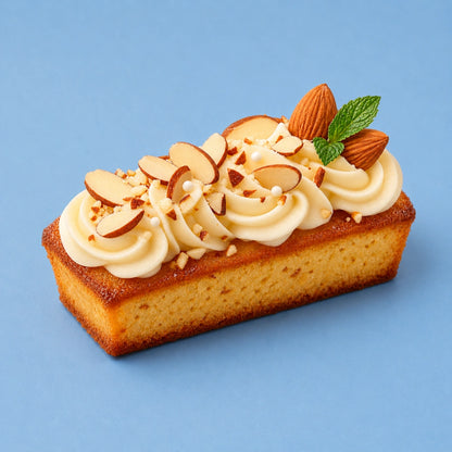 Almond Flavour Oil 5ml - Iconic Cake Art
