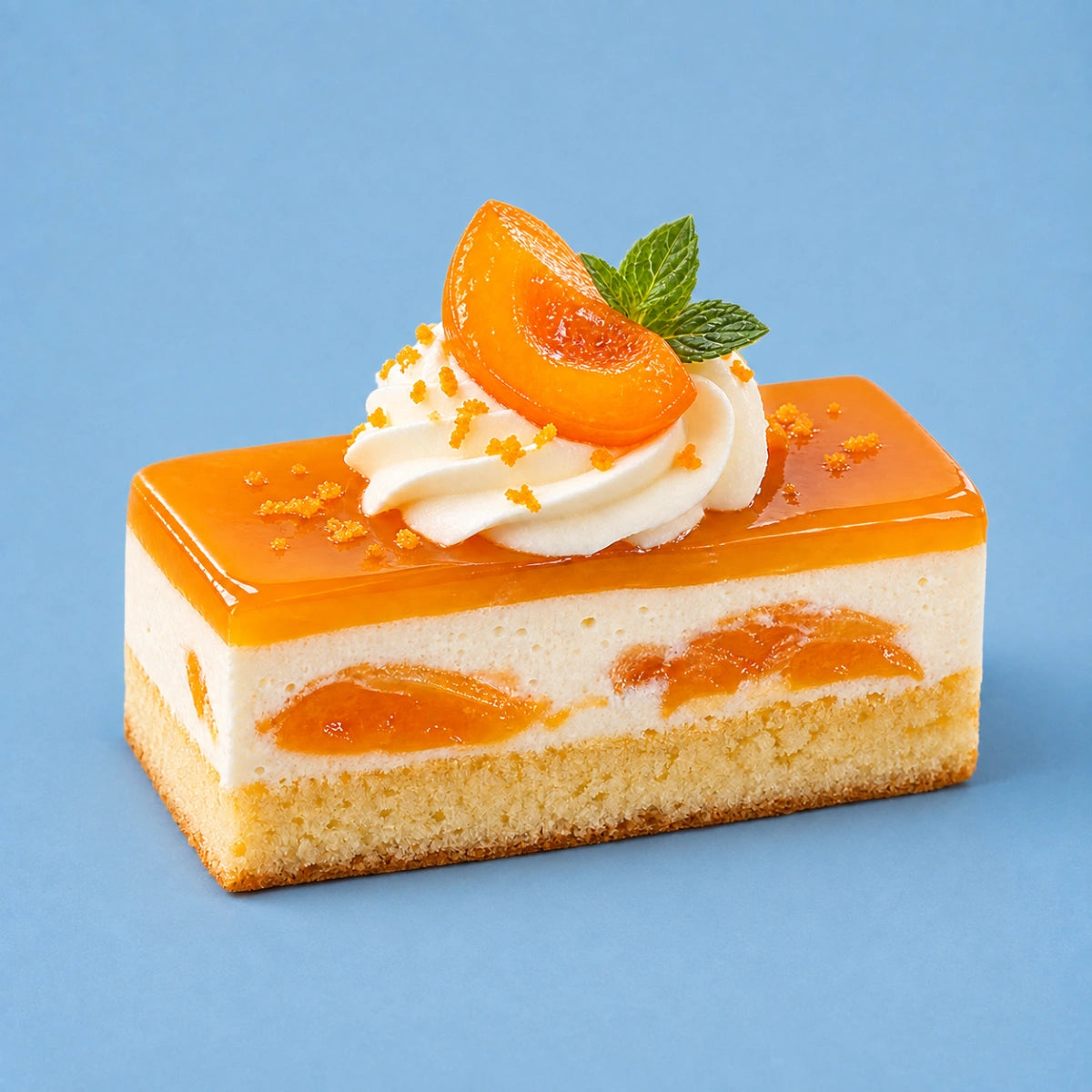 Apricot Flavour Oil 5ml - Iconic Cake Art