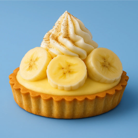 Banana Flavour Oil - Iconic Cake Art