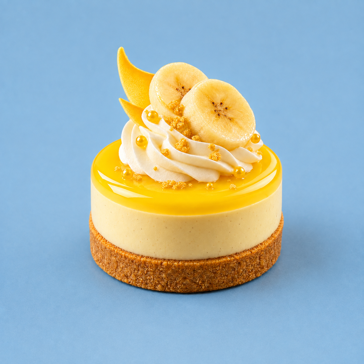 Banana Flavour Oil 5ml - Iconic Cake Art