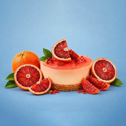 Blood Orange Flavour Oil - Iconic Cake Art