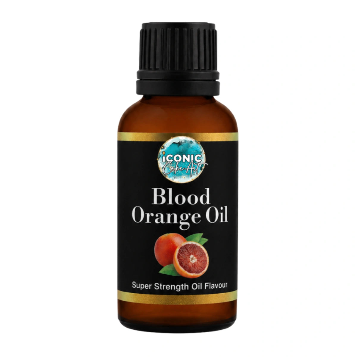 Blood Orange Flavour Oil - Iconic Cake Art