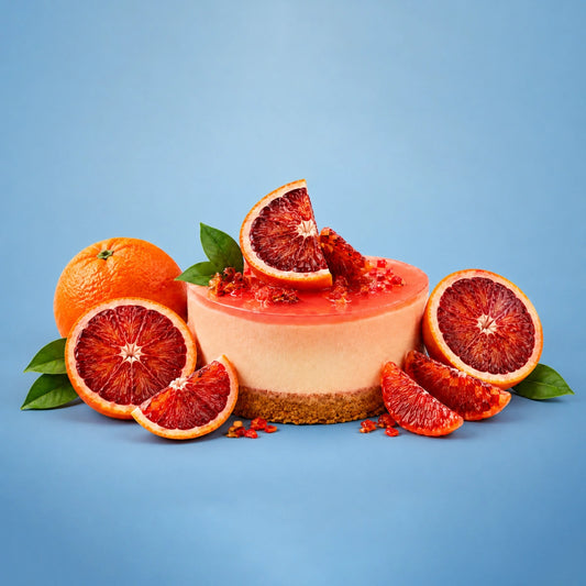 Blood Orange Flavour Oil 5ml - Iconic Cake Art