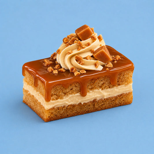 Butterscotch Flavour Oil 5ml - Iconic Cake Art