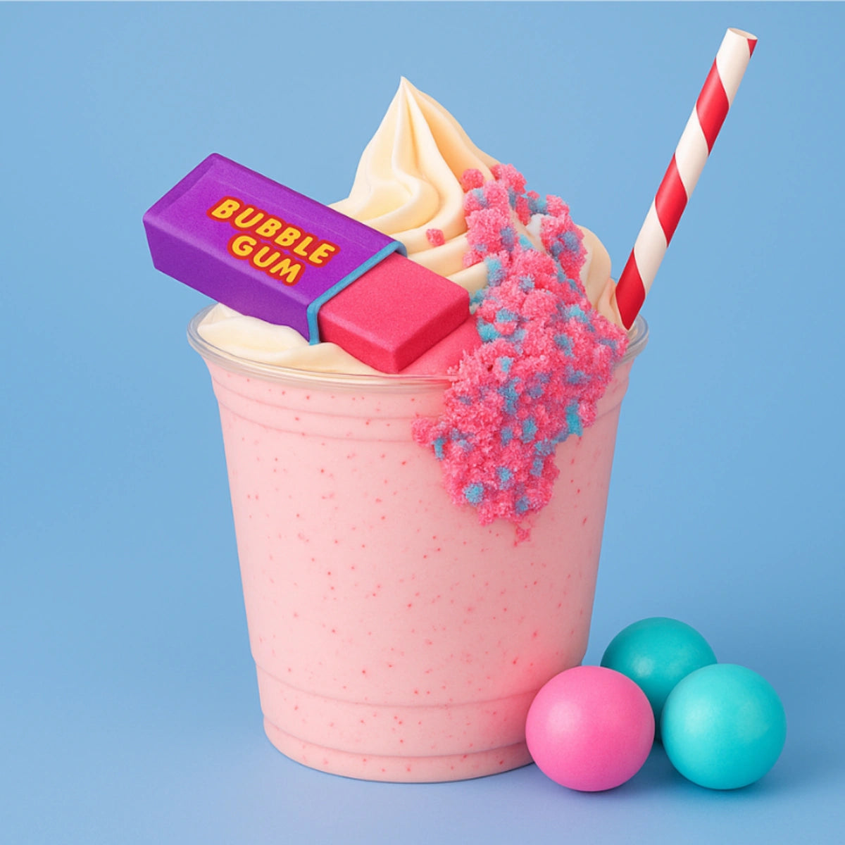 Bubblegum Flavour Oil 5ml - Iconic Cake Art