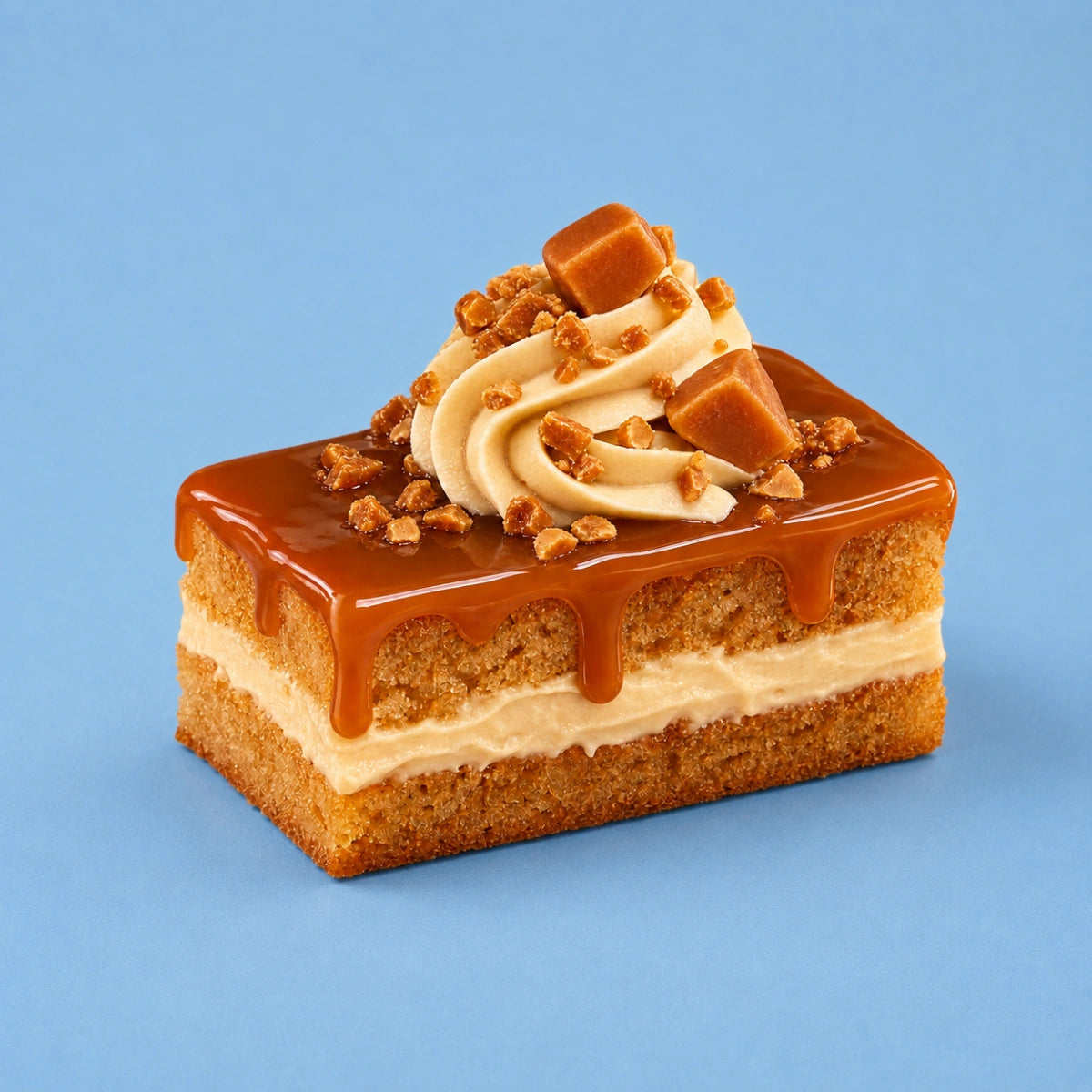 Caramel Flavour Oil 5ml - Iconic Cake Art