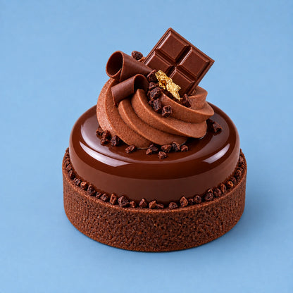 Chocolate Flavour Oil 5ml - Iconic Cake Art